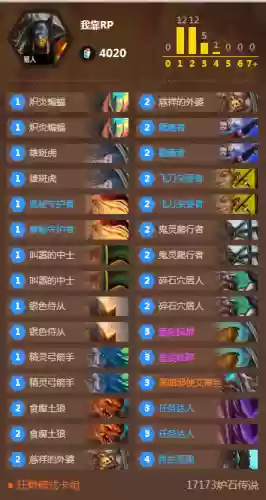 本周乱斗卡组(乱斗次元阵容推荐)插图6