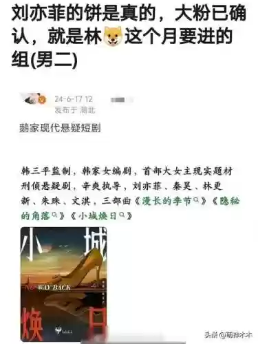 近期阵容豪华的新剧是什么(热巴即将播放的新剧有哪些)插图7