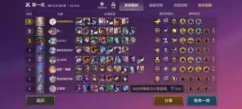 金铲铲之战霓虹上分阵容(多多自走棋战猎阵容)插图5