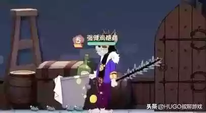 猫和老鼠剑客牛仔阵容(猫和老鼠鼠方最强阵容)
