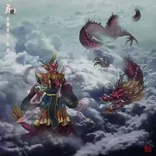 神都夜行录东皇太一(东皇太一和太一神图片)插图2