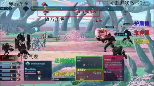 星际叛乱阵容(星际2兵种克制图表)插图2