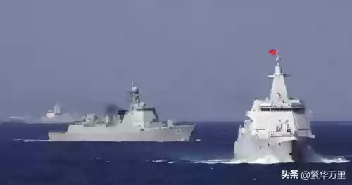 中国海军各舰队阵容名称(中国海军有几个舰队)插图9