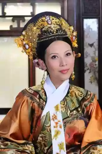 华妃阵容皇后阵容图(华雄的阵容搭配方案)插图2