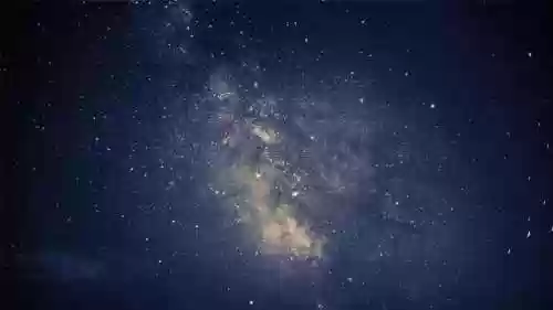 星空意境的唯美句子(浪漫句子大全)