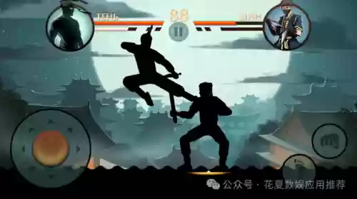 暗影格斗2无敌版(暗影格斗2破解版下载无限金币)插图2