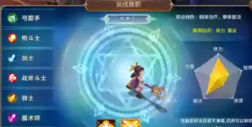 魔力宝贝归来职业推荐(魔力宝贝最强职业排名)插图7
