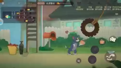 猫和老鼠手游随机阵容推荐(猫和老鼠鼠方最强阵容)