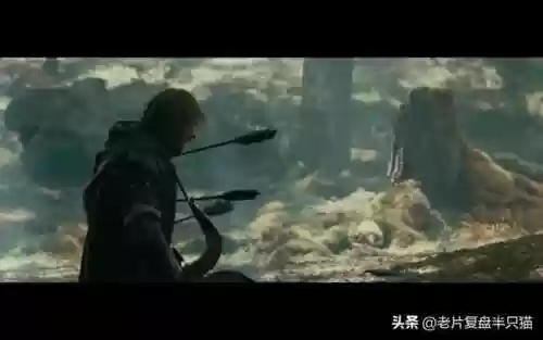 魔戒阿拉贡为什么死了(魔戒甘道夫死了没)插图38