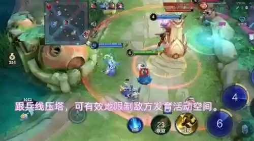 近2千场法师甄姬阵容(中路哪个法师克制甄姬)插图9