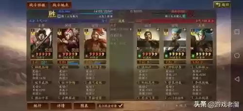 孙权甘宁程普阵容强度(孙权最稳的一套阵容)插图30