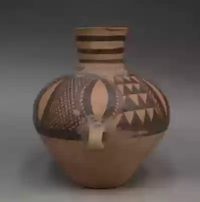 新石器时代陶器(中国古代陶器图片大全)插图3