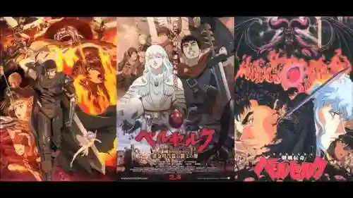 剑风传奇前期阵容(剑风传奇人物图鉴)插图1