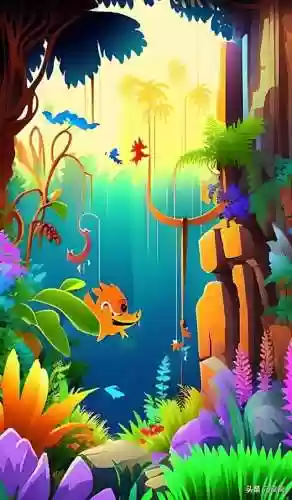 《奇幻森林》中文版(奇幻森林免费普通话版下载)