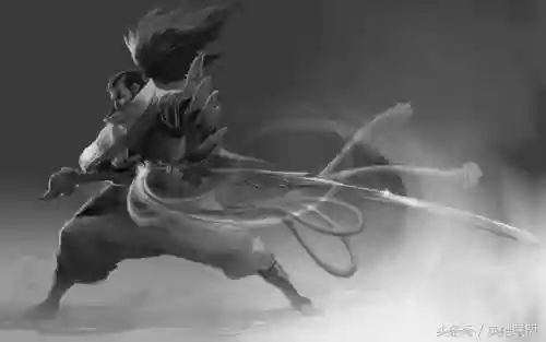 英雄联盟疾风剑豪(亚索是疾风剑豪吗)插图5