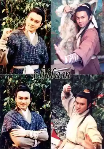 射雕英雄传94版国语(94年射雕英雄传电视剧)插图12
