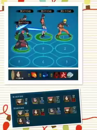 火影忍者火主修罗道阵容(六道轮回火影意志最强阵容)插图2