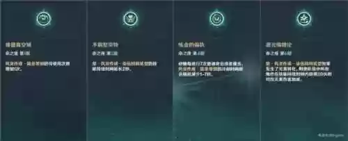 元神4命砂糖配哪个阵容(全命神仙挂机版过图阵容)插图8