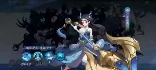 武林闲侠五毒嵩山阵容(混乱武林无脑难5阵容搭配)插图1