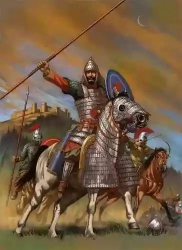 游戏 拜占庭骑兵阵容(拜占庭拉丁骑兵)插图6
