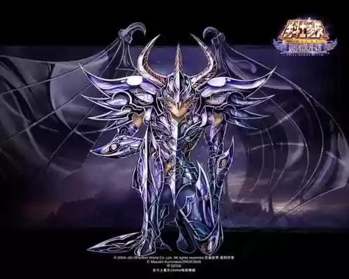 圣斗士星矢冥界篇后章(圣斗士星矢有多少部)插图5