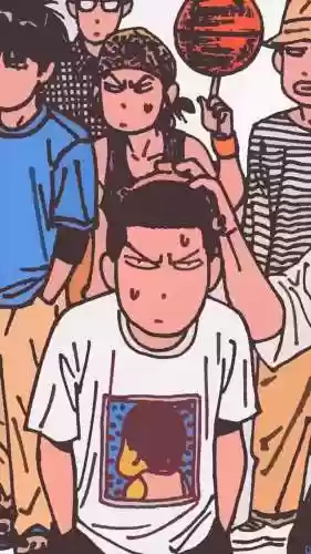 灌篮高手最经典的图片(灌篮高手横屏壁纸4k超清)插图3