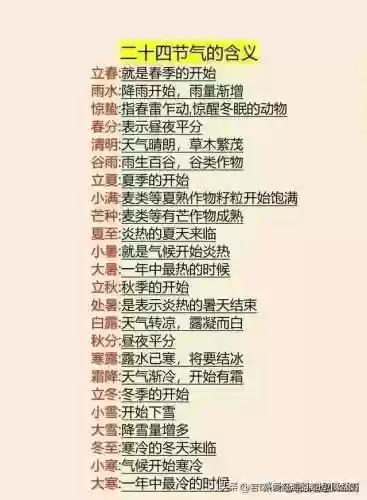 生辰八字自查表(四柱八字对照表)插图8