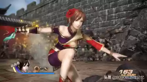 真三国无双6手游副将阵容(真三国无双6哪个武将最好用)