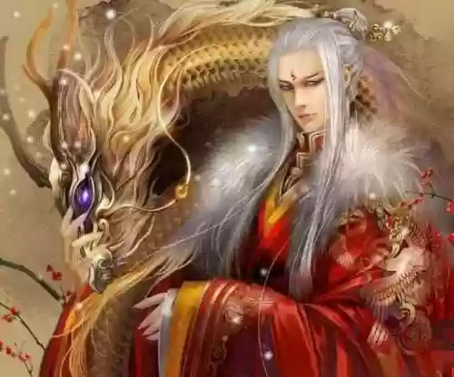 帝俊和东皇太一(东皇太一是金乌还是龙)插图3