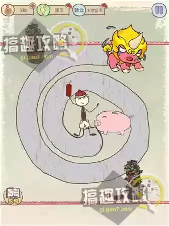 坑爹游戏7的全攻略(坑爹大冒险攻略大全)插图35
