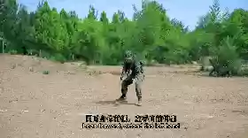 军训战术阵容(军训有哪些训练项目)插图1