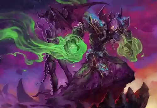 魔兽世界怀旧服术士天赋推荐(正式服德鲁伊种族推荐)插图6