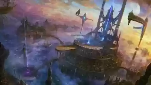 网游之无敌幸运星(网游之人族之王 紧张人生)插图17