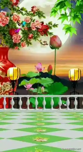 梦幻仙境壁纸(梦幻仙境唯美图片)插图2