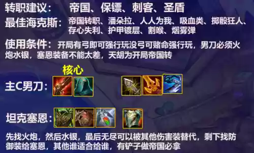 帝国阿卡丽阵容怎么玩(帝国莎弥拉阵容)插图6