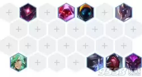 曙光秘书阵容(曙光英雄望舒星盘匹配最强)