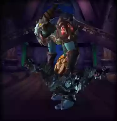 魔兽世界猎人幻化大全(wow女猎人最简单幻化)插图11