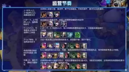 双阵容云顶(云顶最新阵容搭配全部图)插图8