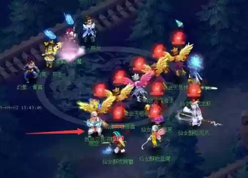 杀天地阵容(超杀默示录19年最好的阵容)插图23
