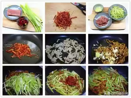 家常小炒菜谱1000大全(全国100种特色街边小吃)插图4