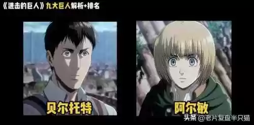 进击的巨人女巨人(女巨人阿尼是好人吗)插图1