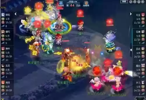 福星阴间阵容(福星阵容都有谁)插图5