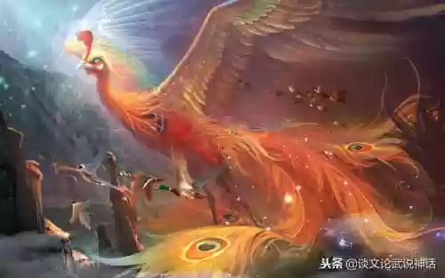上古九大瑞兽(十二个上古神兽)插图1