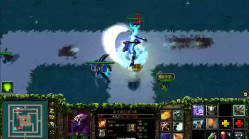 魔兽争霸3刀塔地图(魔兽dota地图最新版本)插图4