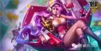 电玩皮肤全系列(0元领蛋仔皮肤)插图11
