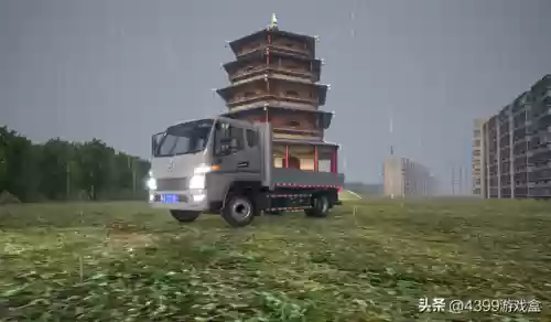 卡车游戏大全中文版(卡车模拟驾驶中文版)插图14