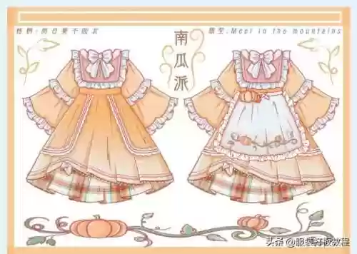 洛丽塔服装(lolita服装)插图19
