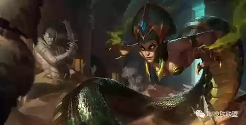 深海妖姬卡西奥佩娅怎么样(聆海金鱼姬值得培养么)