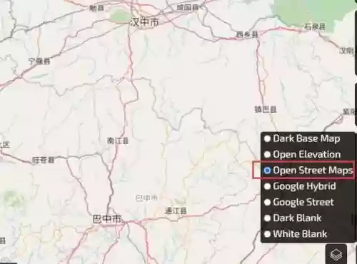 天地图卫星地图(手机卫星地图高清免费)插图2