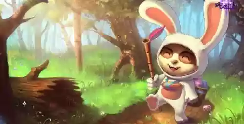 兔宝宝提莫(提莫皮肤价格表和图片)插图1